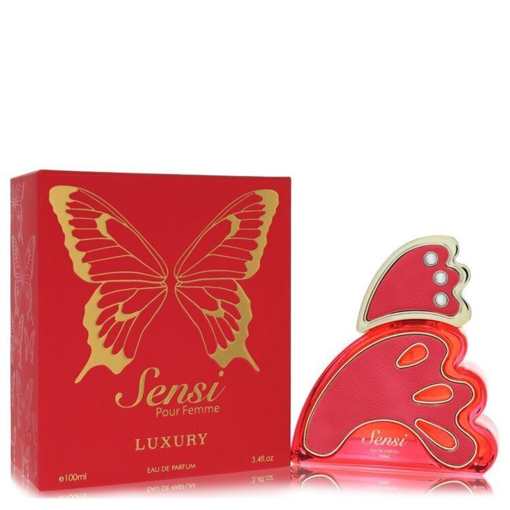 Khalis Sensi Luxury Collection by Khalis Eau De Parfum Spray 3.4 oz